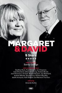 Cover image for Margaret and David: 5 Stars