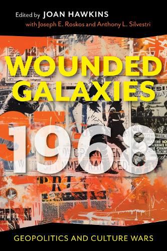 Cover image for Wounded Galaxies 1968