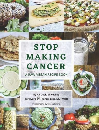 Cover image for Stop Making Cancer