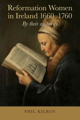 Cover image for Reformation Women in Ireland 1660-1760