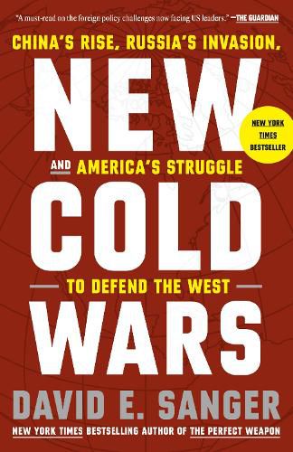 Cover image for New Cold Wars