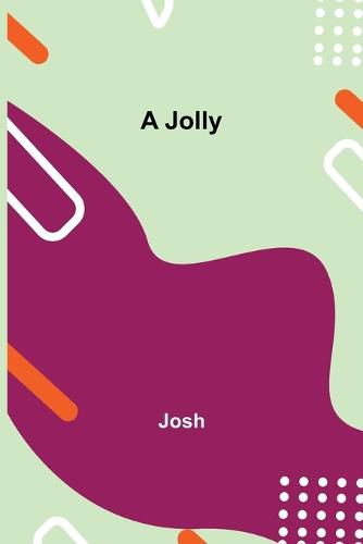 Cover image for A Jolly