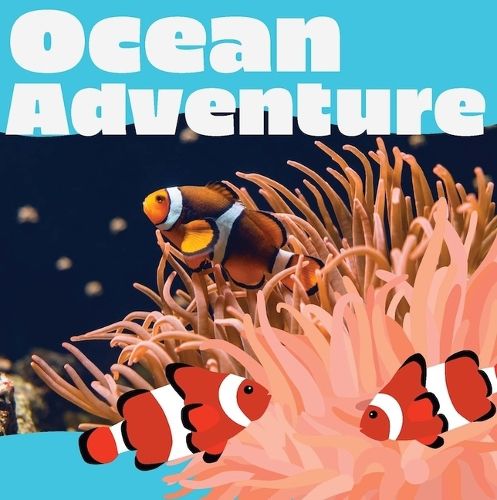 Cover image for Ocean Adventure