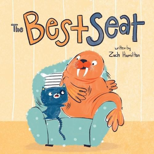 Cover image for The Best Seat