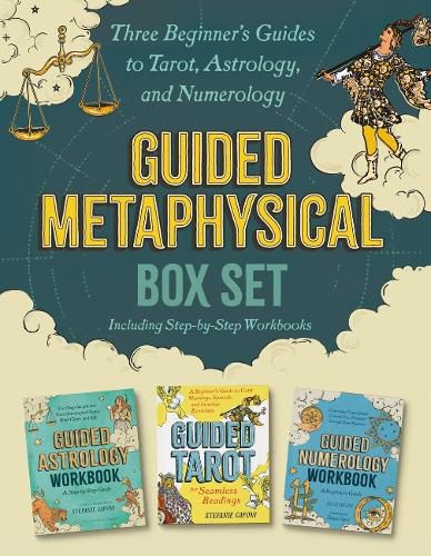 Cover image for Guided Metaphysical Box Set