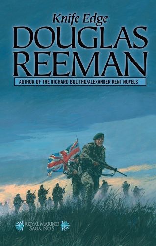 Cover image for Knife Edge