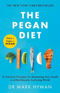 Cover image for The Pegan Diet