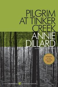 Cover image for Pilgrim at Tinker Creek