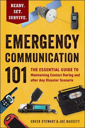 Cover image for Emergency Communication 101