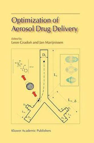 Cover image for Optimization of Aerosol Drug Delivery