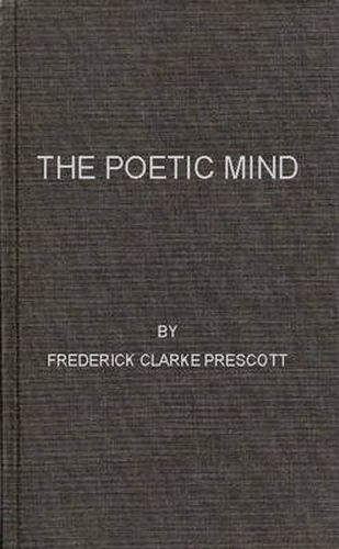 Cover image for The Poetic Mind