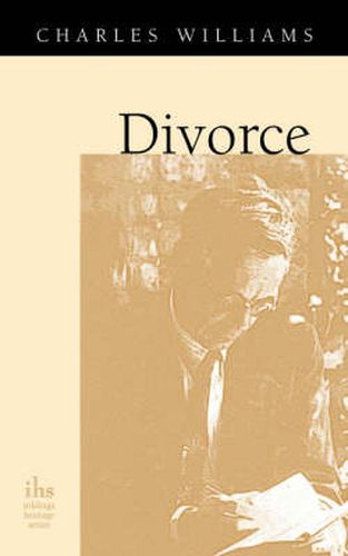 Cover image for Divorce