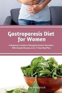 Cover image for Gastroparesis Diet for Women