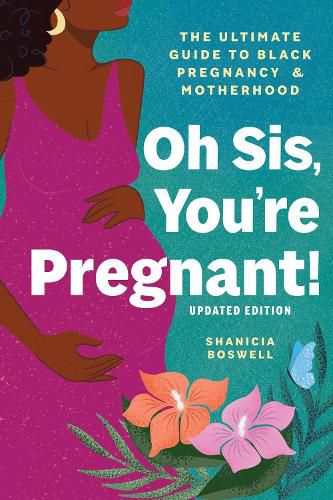 Cover image for Oh Sis, You're Pregnant!