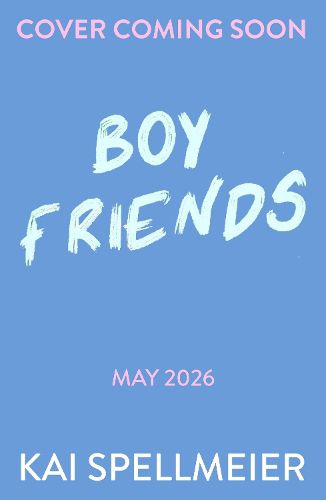 Cover image for Boy Friends