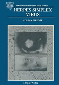 Cover image for Herpes Simplex Virus