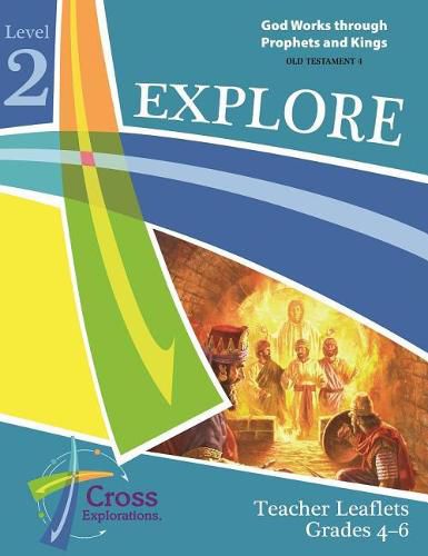 Explore Level 2 (Gr 4-6) Teacher Leaflet (Ot4)