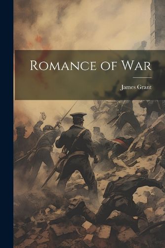 Cover image for Romance of War