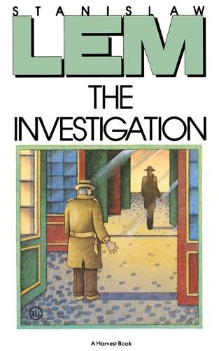 Cover image for The Investigation