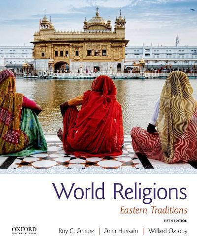 Cover image for World Religions: Eastern Traditions