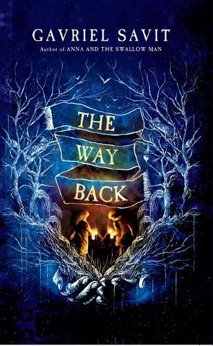 Cover image for The Way Back