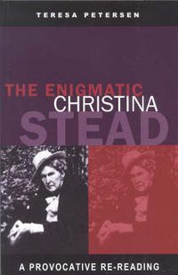 Cover image for The Enigmatic Christina Stead
