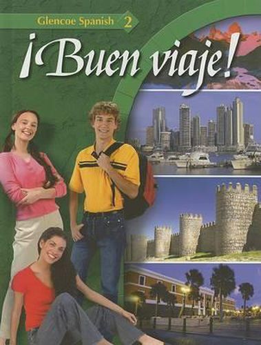 Cover image for !Buen Viaje! Level 2, Student Edition