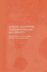 Cover image for Chinese Enterprise, Transnationalism and Identity