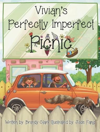 Cover image for Vivian's Perfectly Imperfect Picnic