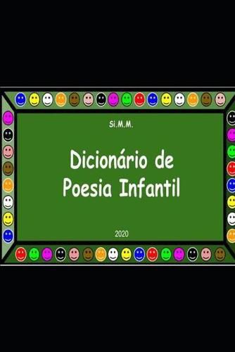 Cover image for Dicionario de Poesia Infantil