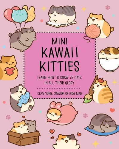 Mini Kawaii Kitties: Volume 9