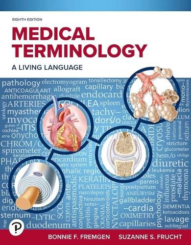 Cover image for Medical Terminology