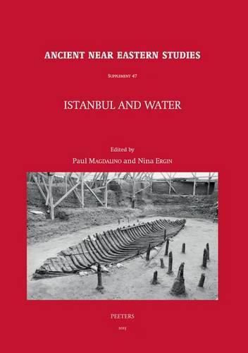 Cover image for Istanbul and Water