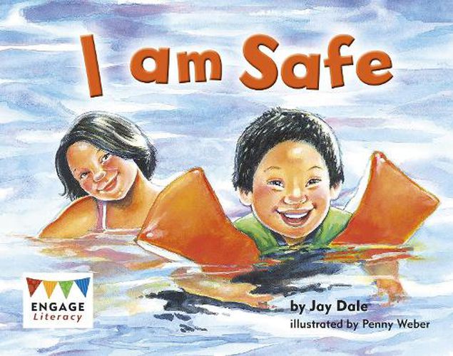 Cover image for I am Safe