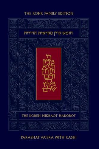 Koren Mikraot Hadorot, V14: Va'era