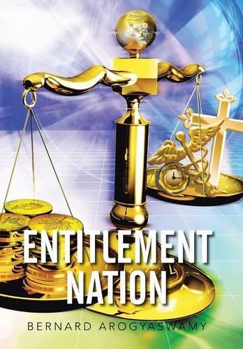 Cover image for Entitlement Nation