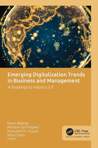 Cover image for Emerging Digitalization Trends in Business and Management