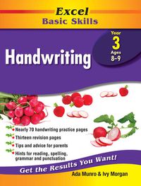 Cover image for Handwriting Year 3