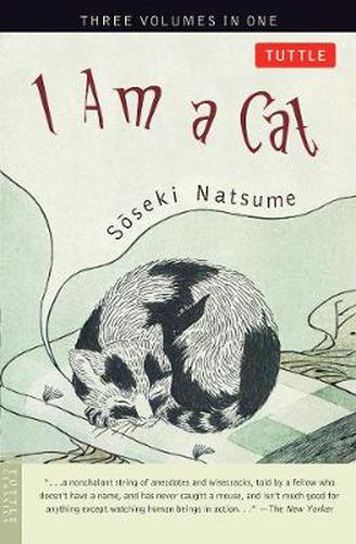 Cover image for I am a Cat