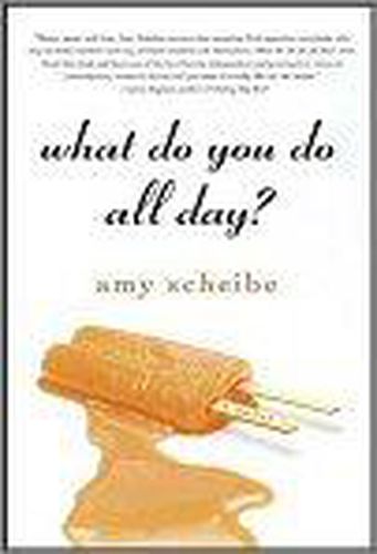 Cover image for What Do You Do All Day?