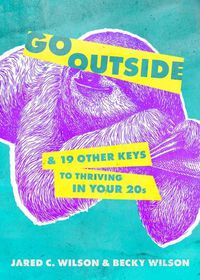 Cover image for Go Outside