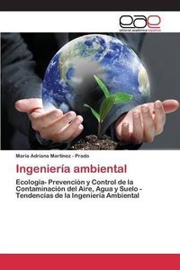 Cover image for Ingenieria ambiental