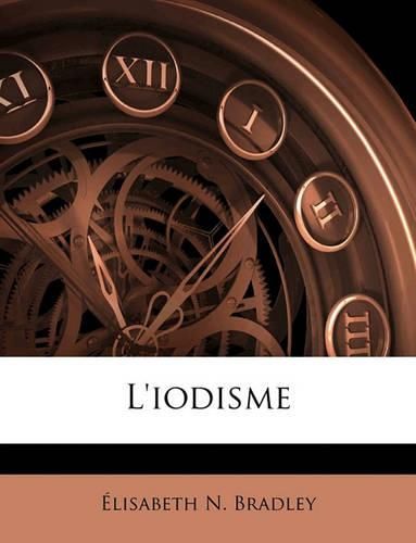 Cover image for L'Iodisme