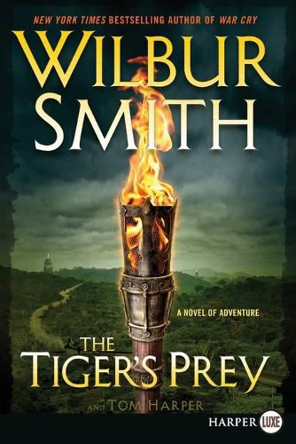 Cover image for Tiger's Prey [Large Print]