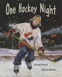 Cover image for One Hockey Night