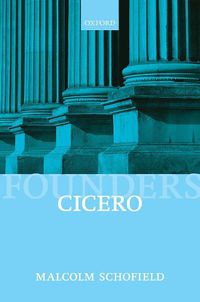 Cover image for Cicero: Political Philosophy