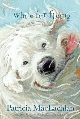 Cover image for White Fur Flying