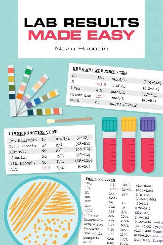 Cover image for Lab Results Made Easy