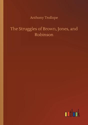 The Struggles of Brown, Jones, and Robinson