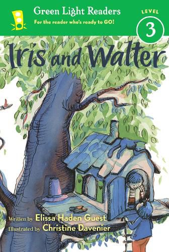 Cover image for Iris and Walter